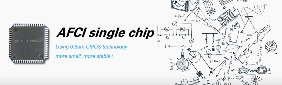 AFCI single chip