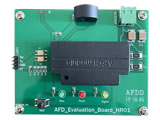 AFDD/AFCI_ HR01 Evaluation Board